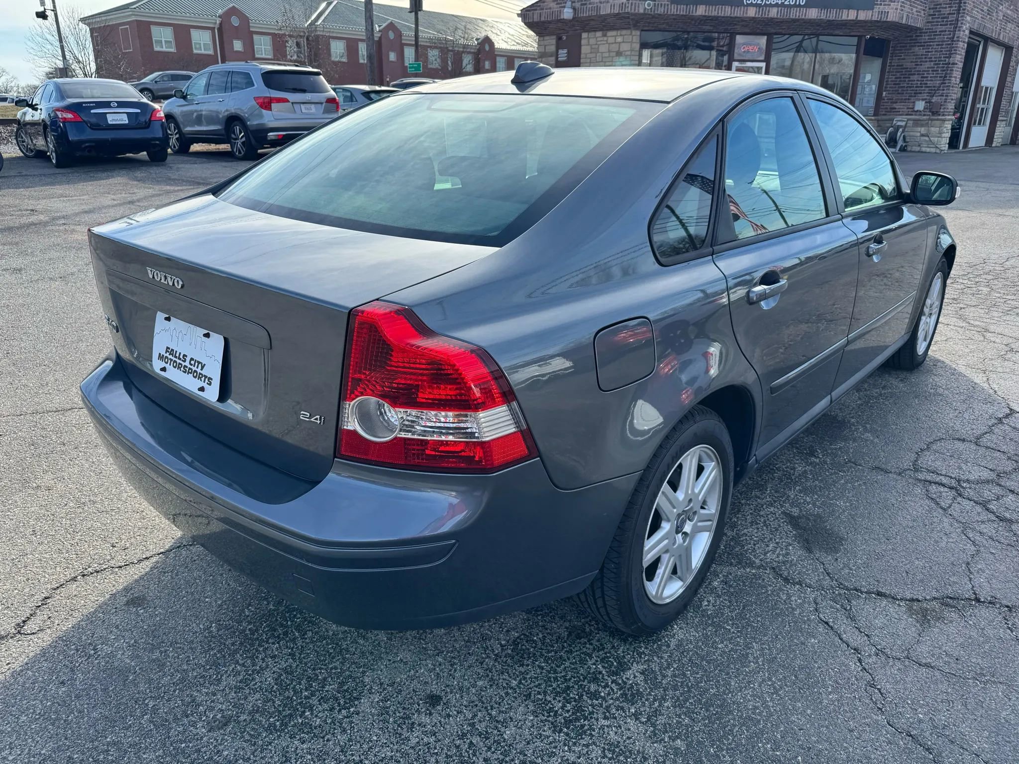 Used 2007 Volvo S40 2.4i image 16
