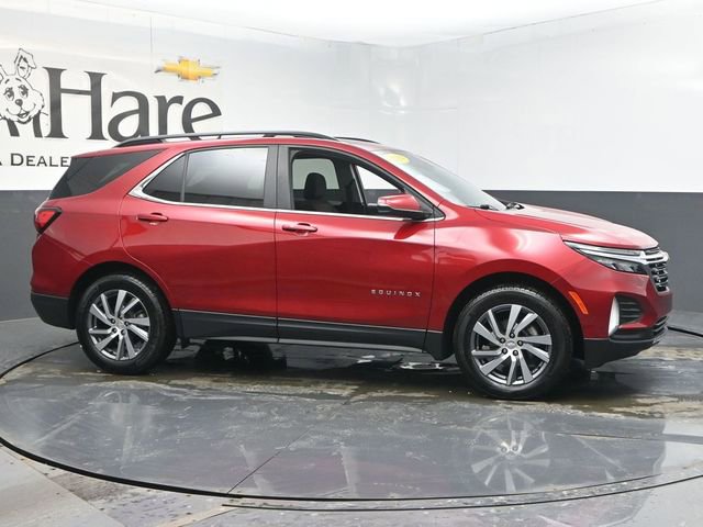 Used 2024 Chevrolet Equinox LT image 1