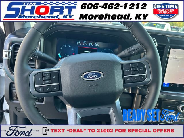 New 2026 Ford F350 Lariat image 13