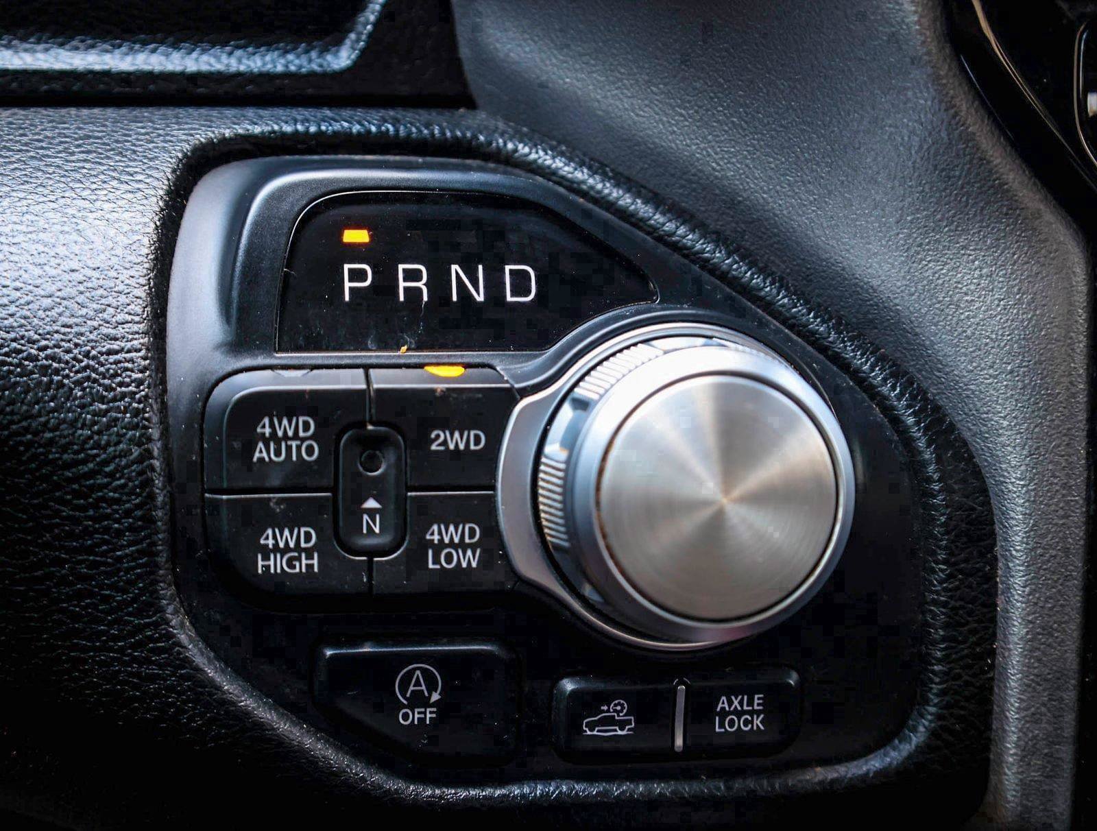 Used 2025 RAM 1500 Rebel w/ Rebel Level 1 Equipment Group AWD/4WD image 21