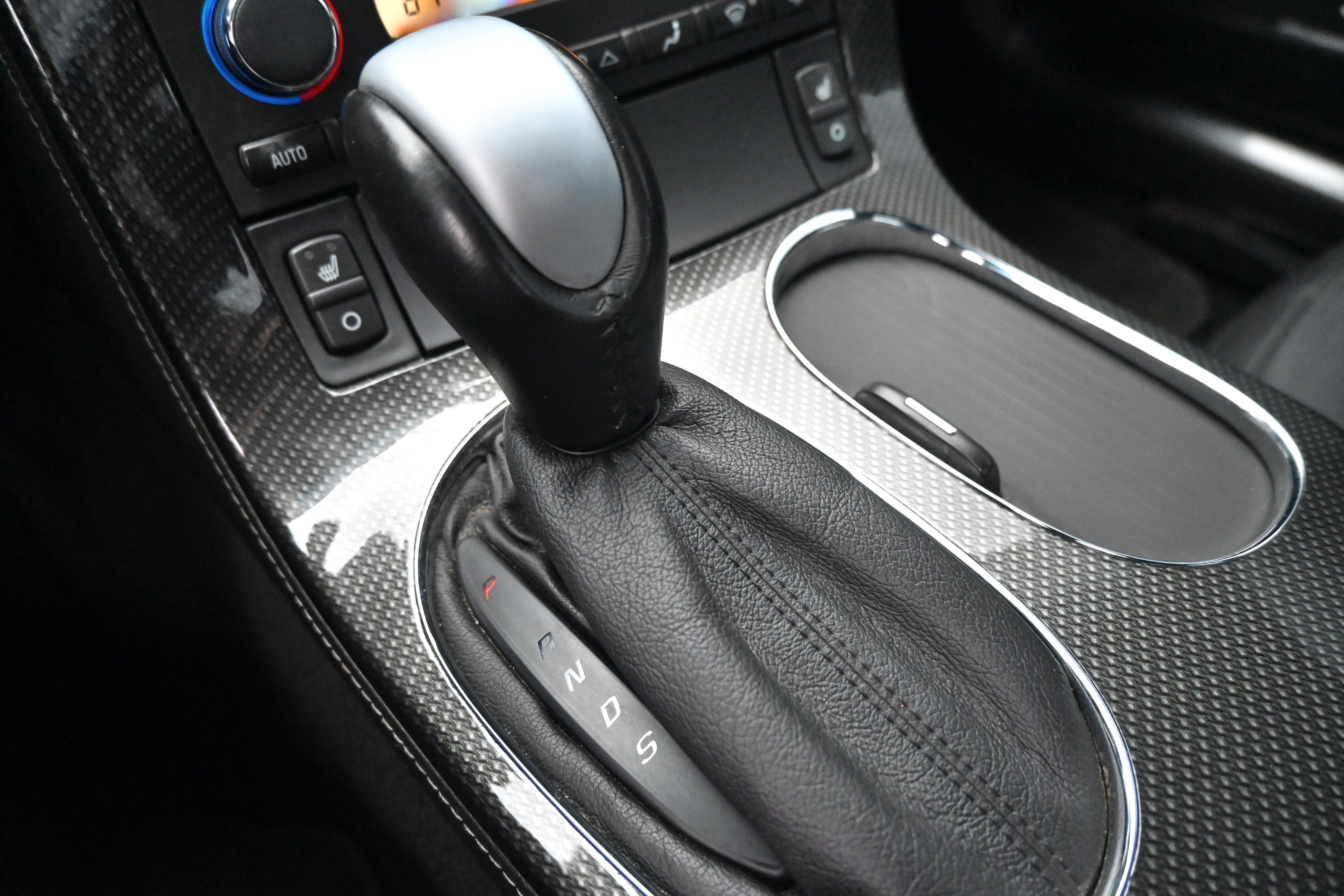 Used 2013 Chevrolet Corvette Convertible w/ 4LT Preferred Equipment Group image 31