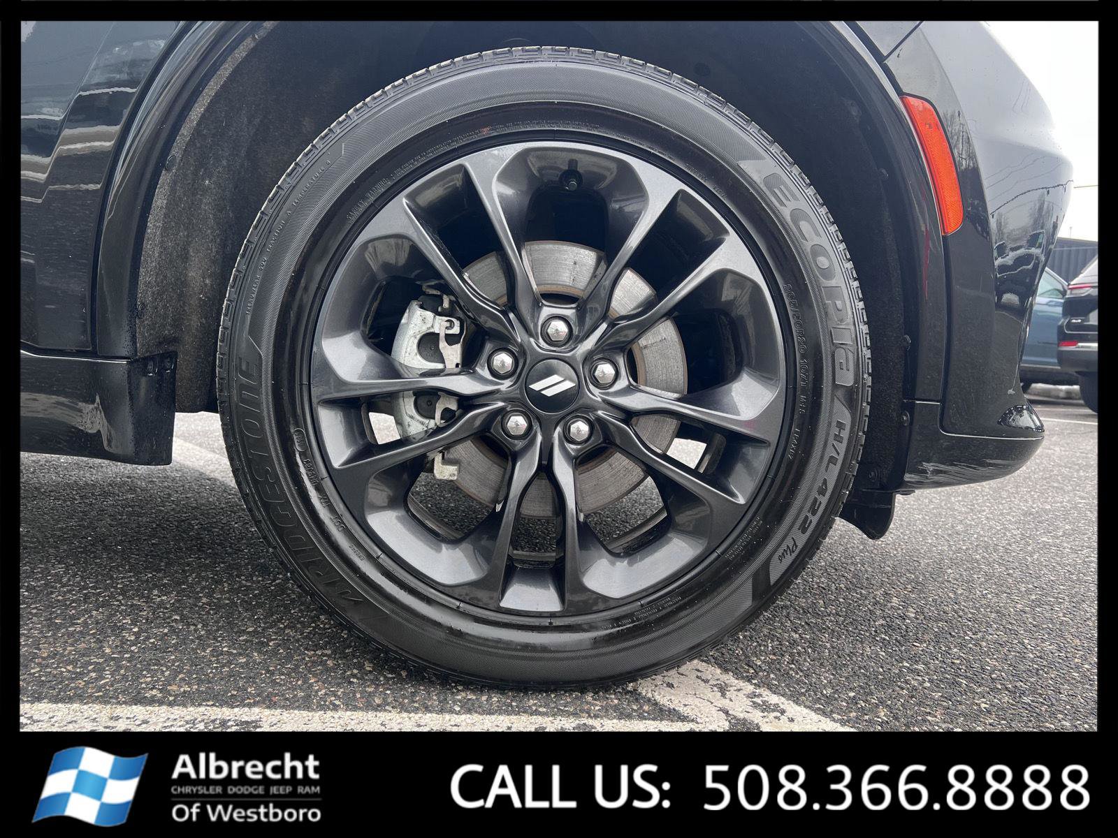 Used 2025 Dodge Durango GT image 33