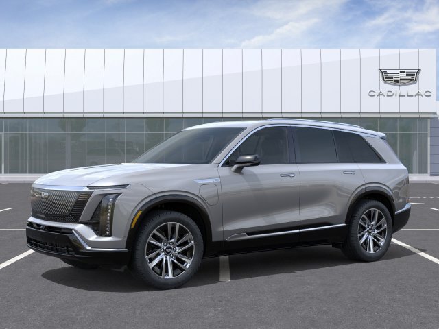 New 2027 Cadillac Vistiq Luxury AWD/4WD image 2
