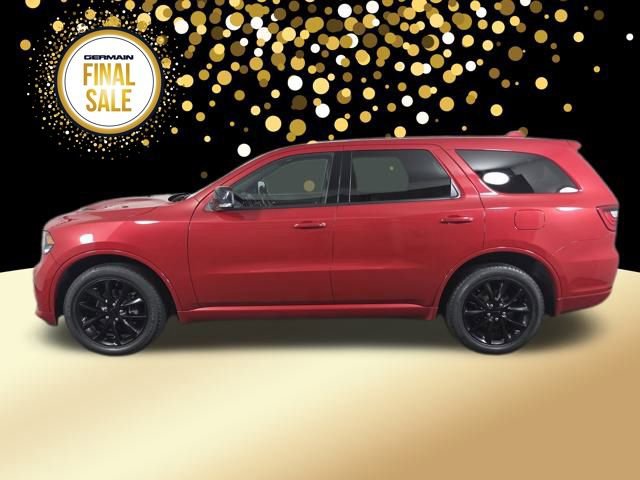 Used 2018 Dodge Durango GT w/ Blacktop Package image 9