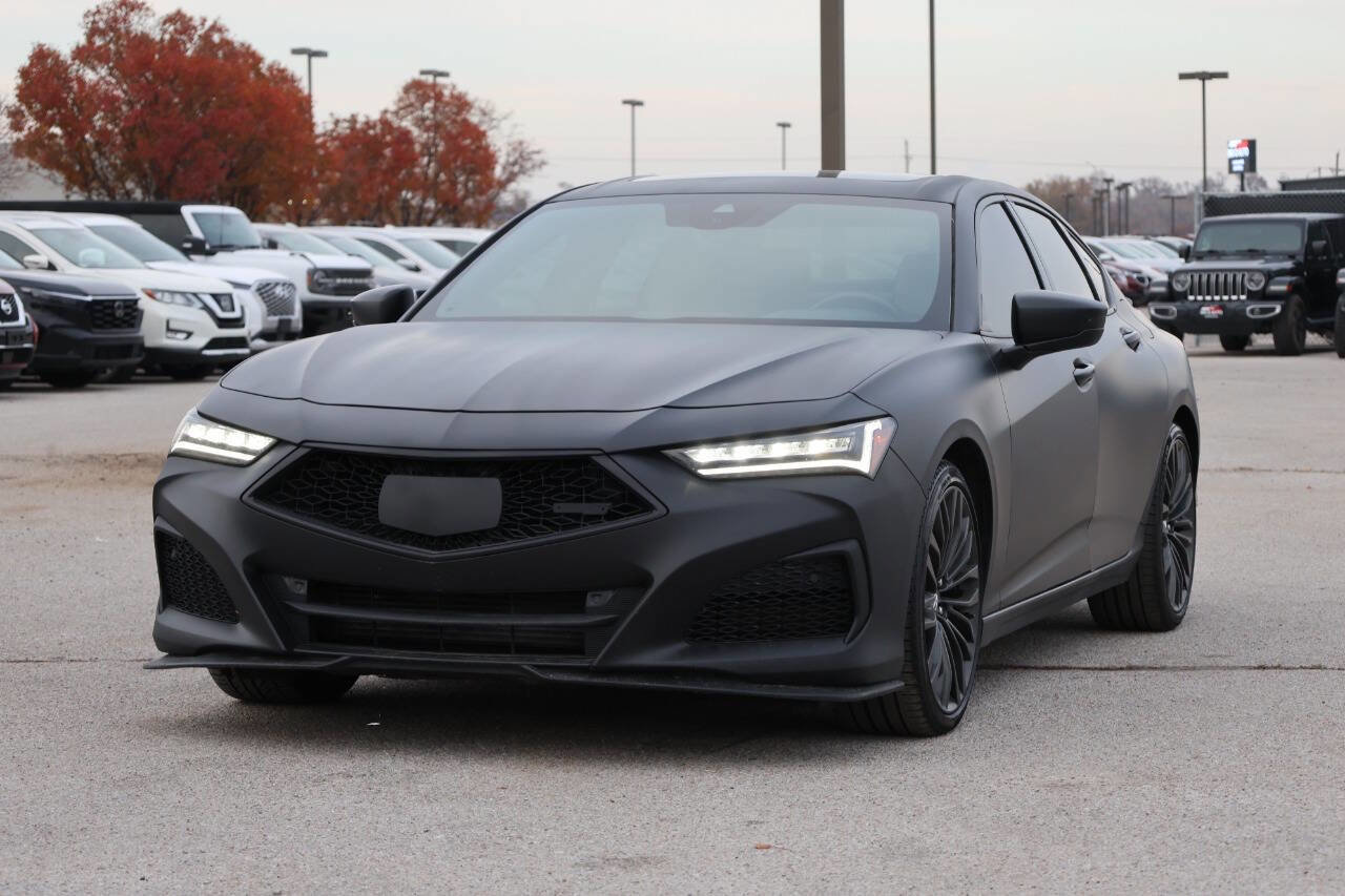 Used 2023 Acura TLX Type S image 6