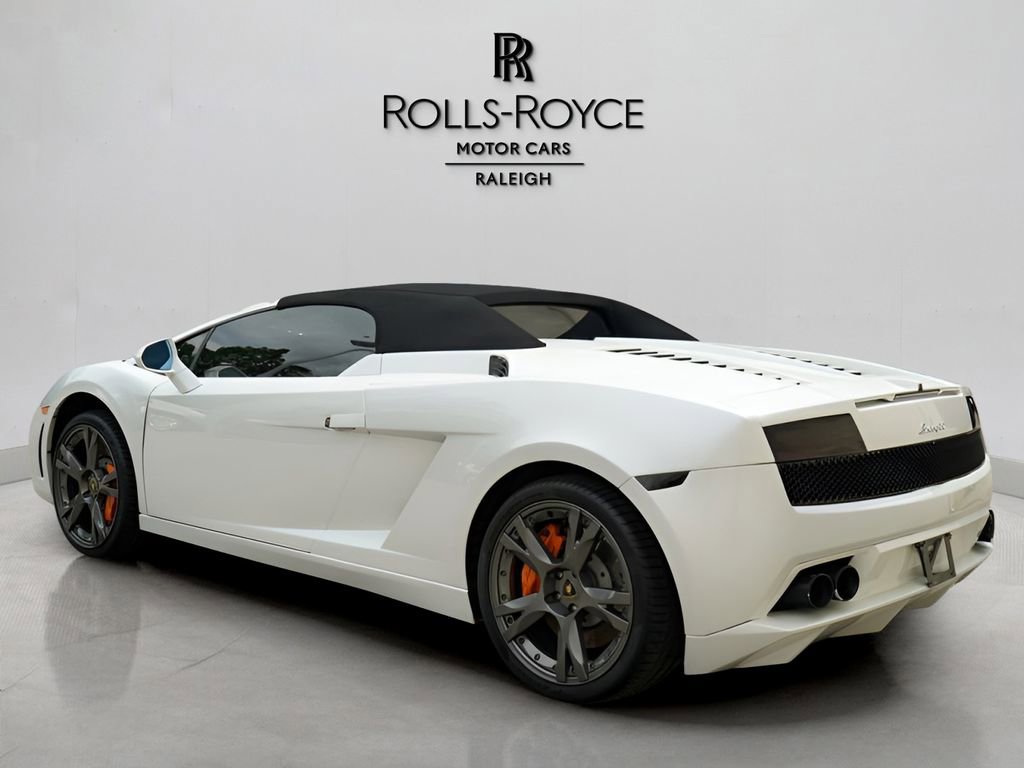Used 2010 Lamborghini Gallardo LP 560-4 image 5