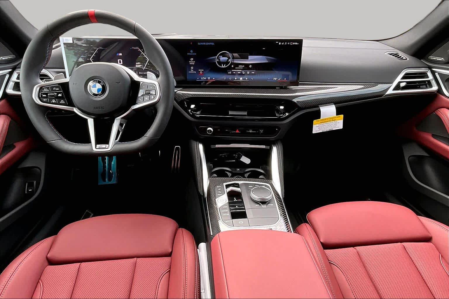 New 2026 BMW M440i w/ Premium Package RWD image 5