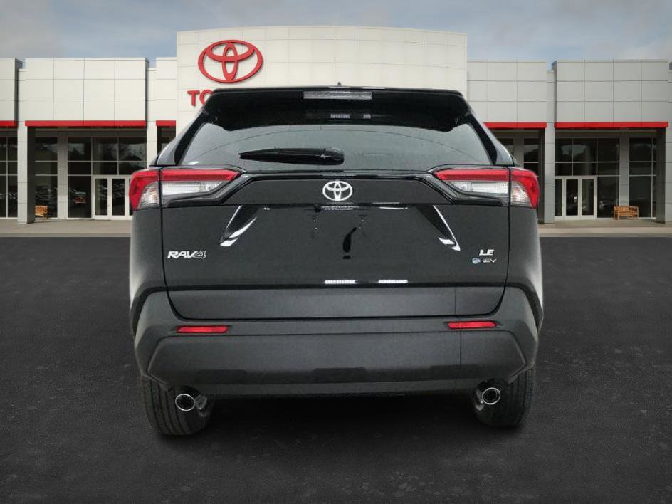 New 2025 Toyota RAV4 LE image 17