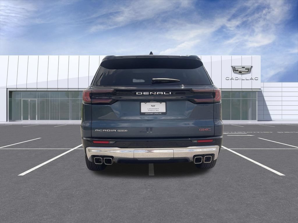 Used 2025 GMC Acadia Denali AWD/4WD image 7