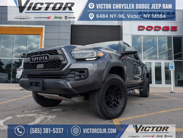 Used 2020 Toyota Tacoma TRD Pro