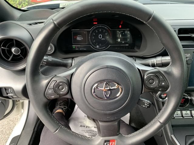 Used 2025 Toyota GR86 w/ Performance Package RWD image 17