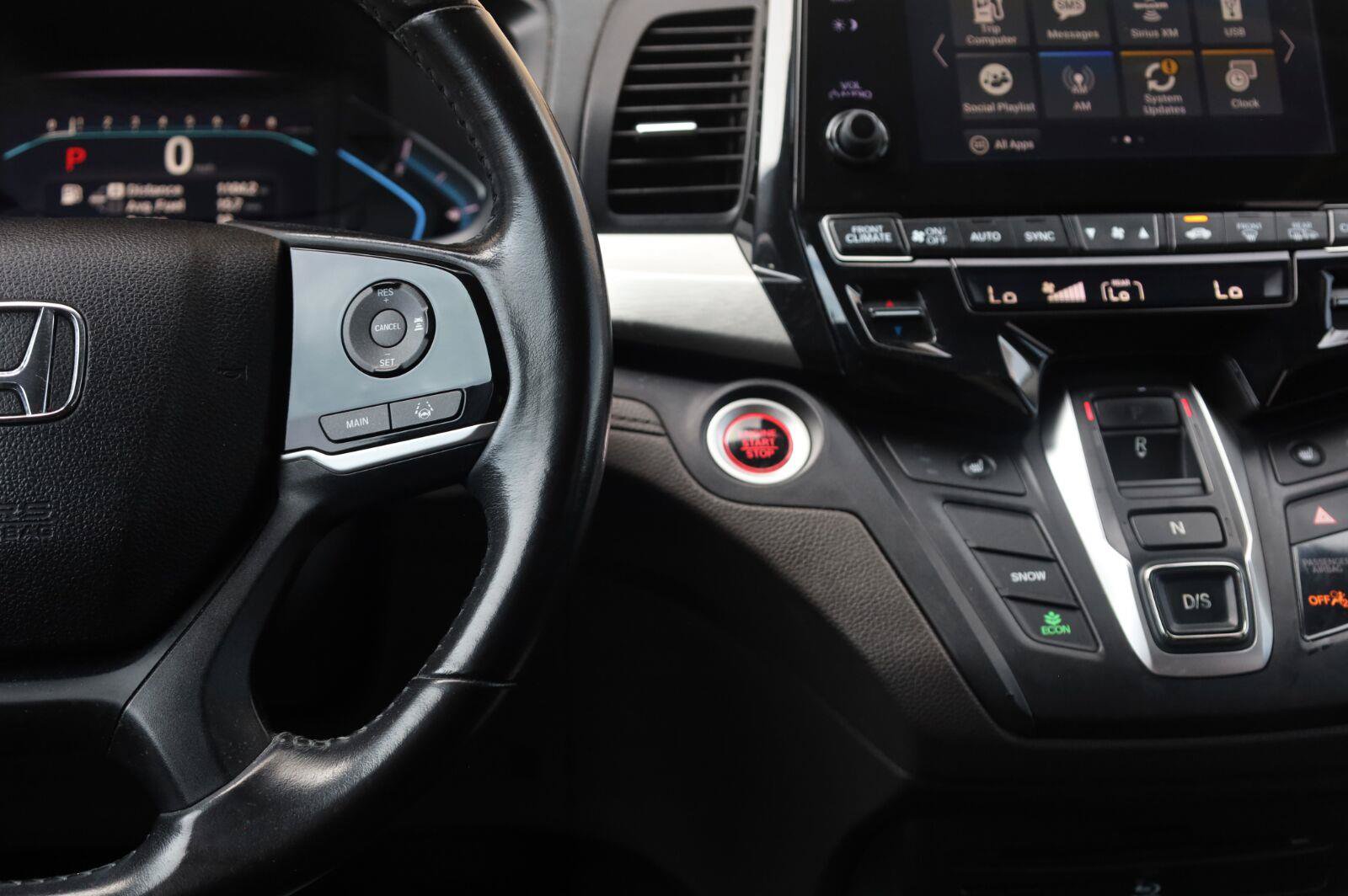 Used 2018 Honda Odyssey EX-L image 35