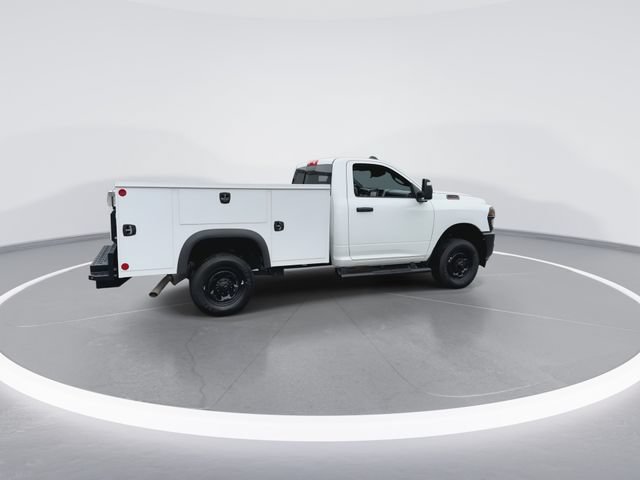 New 2025 RAM 2500 Tradesman AWD/4WD image 9