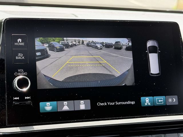 New 2026 Honda Odyssey Elite image 20