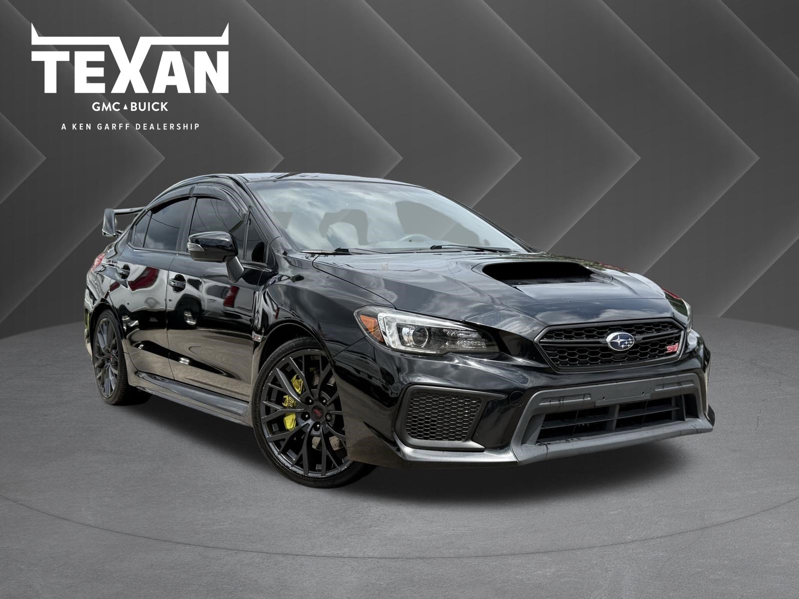 Used 2019 Subaru WRX STI w/ Popular Package #3 (IZT) AWD/4WD image 1
