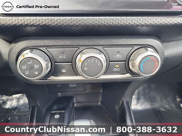 Certified 2024 Nissan Kicks SV image 14