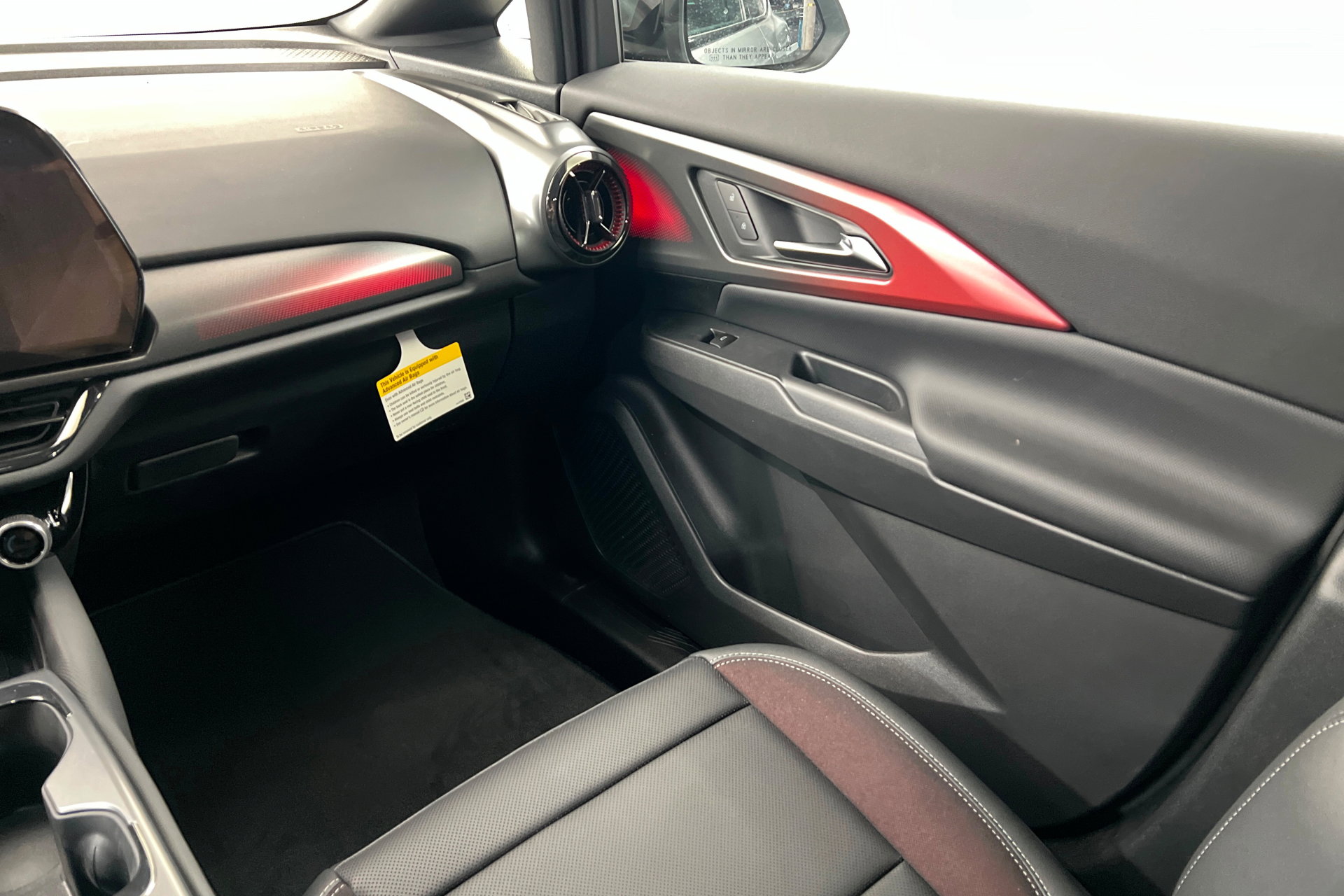 New 2026 Chevrolet Equinox EV RS image 11