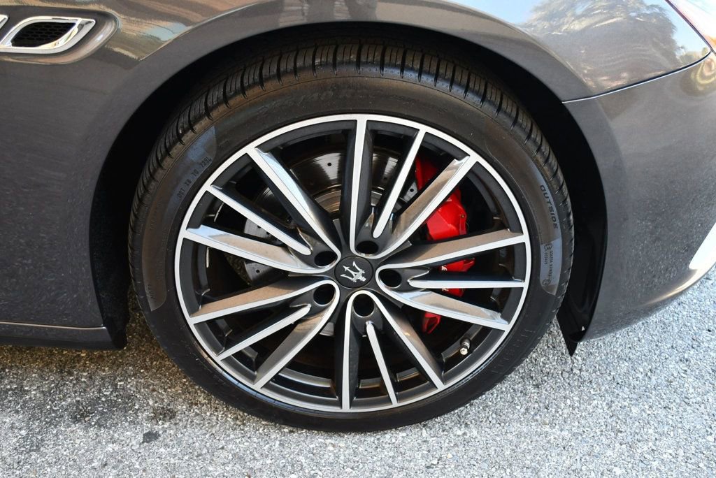 Used 2019 Maserati Quattroporte S image 65