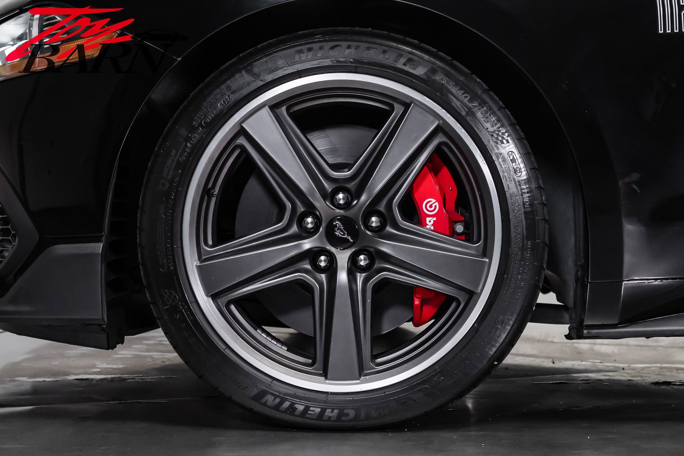 Used 2022 Ford Mustang Mach 1 RWD image 17
