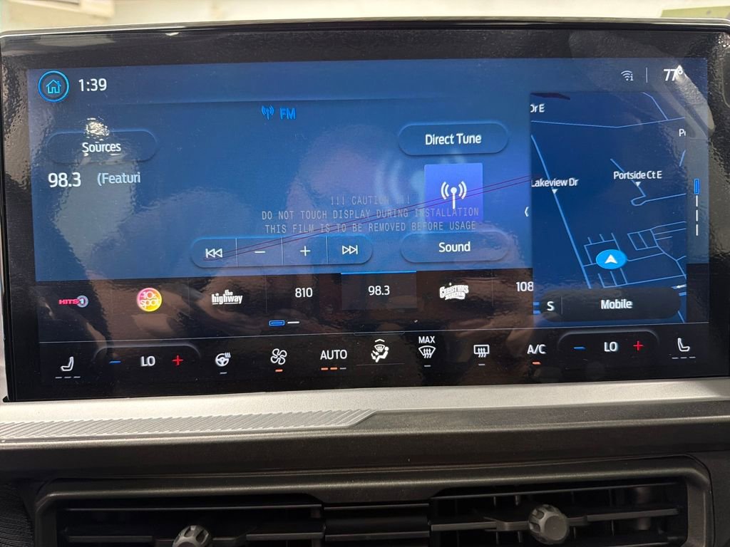 New 2025 Ford Bronco Sport Outer Banks w/ Outer Banks Tech Package+ image 24