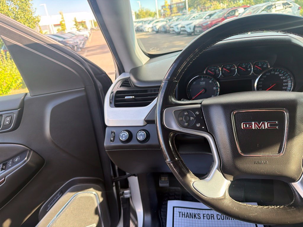 Used 2019 GMC Yukon XL SLT AWD/4WD image 27