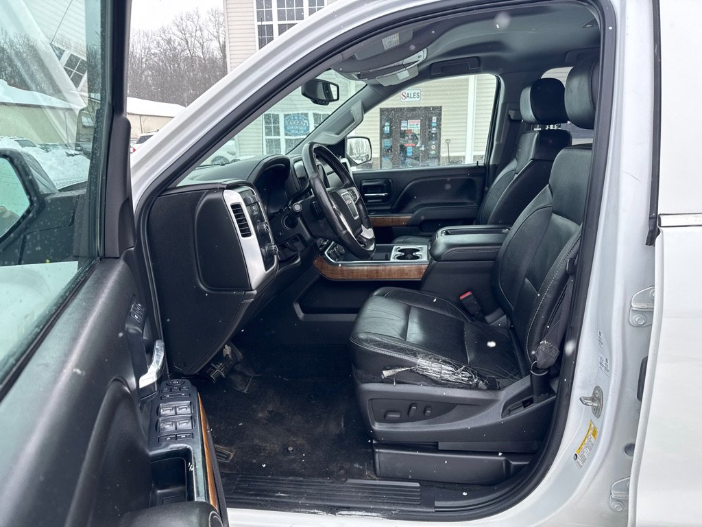 Used 2014 GMC Sierra 1500 SLT w/ SLT Preferred Package image 11