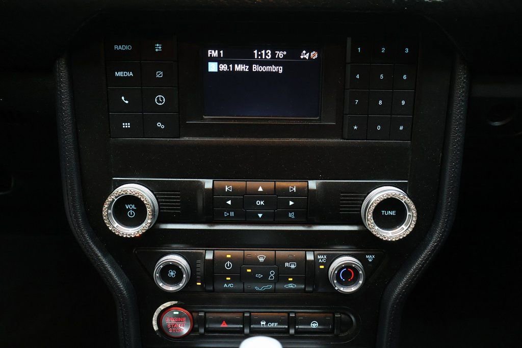 Used 2020 Ford Mustang EcoBoost w/ Ford Safe & Smart Package image 19