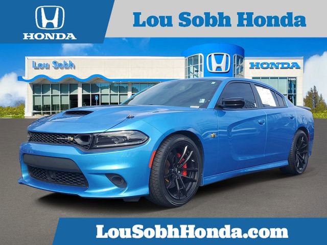 Used 2023 Dodge Charger Scat Pack w/ Plus Group image 1