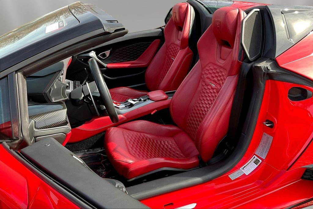 Used 2018 Lamborghini Huracan LP 580-2 image 18