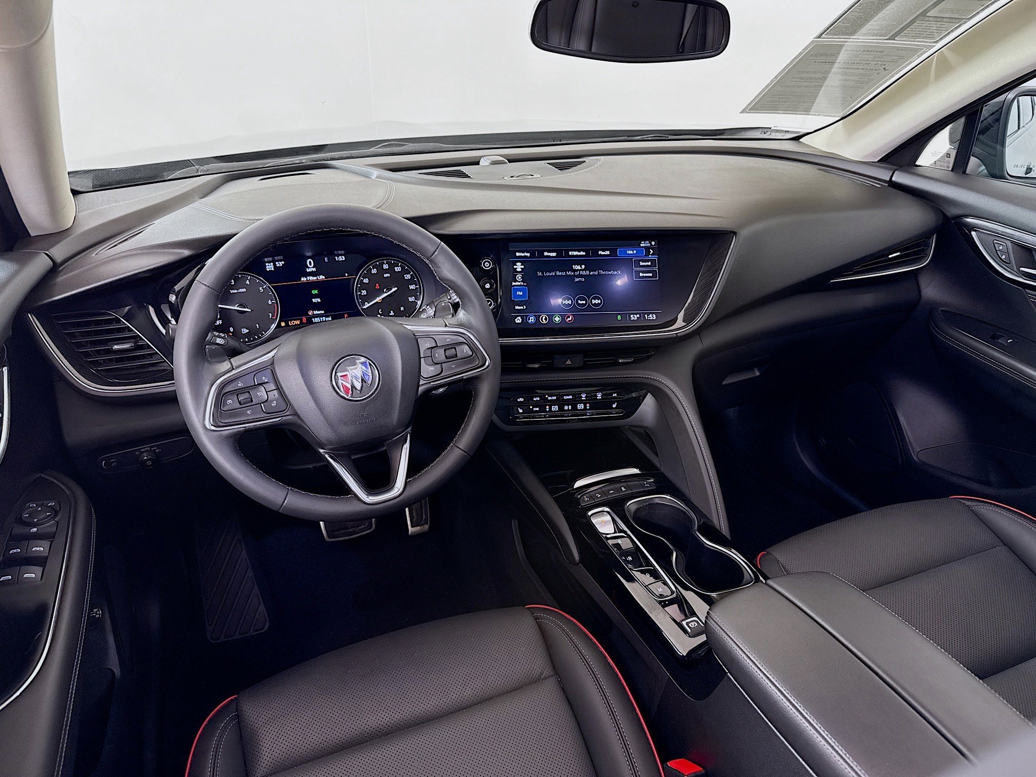 Used 2023 Buick Envision Essence w/ Sport Touring Package image 23