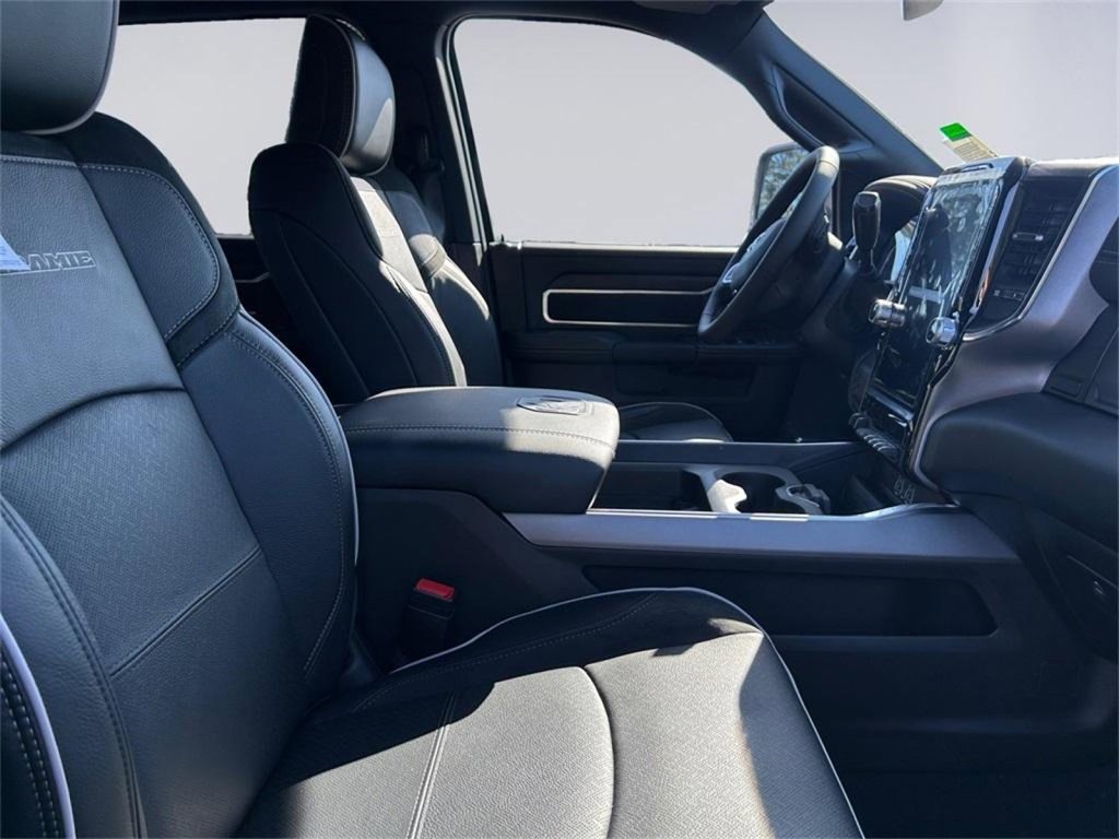 New 2026 RAM 3500 Laramie w/ Night Edition image 17