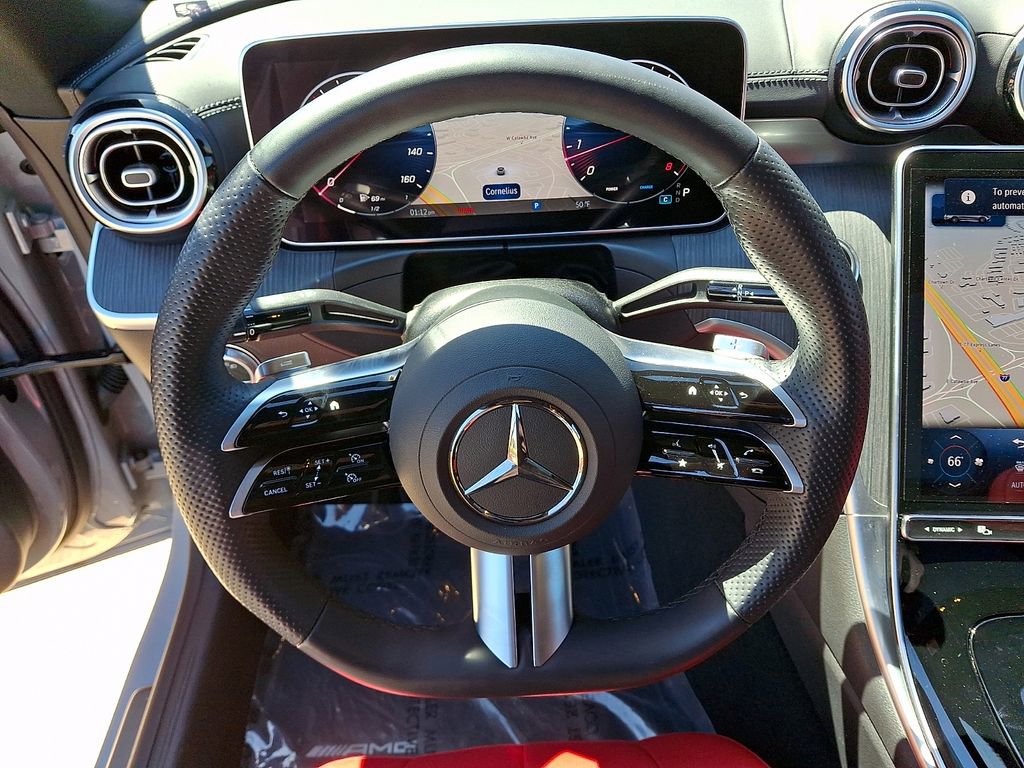 Used 2024 Mercedes-Benz CLE 300 4MATIC Coupe image 20