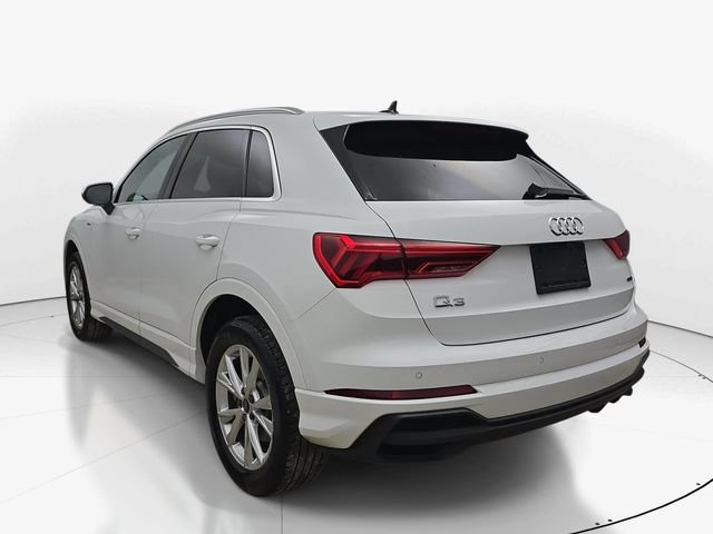 Used 2025 Audi Q3 2.0T Premium AWD/4WD image 8