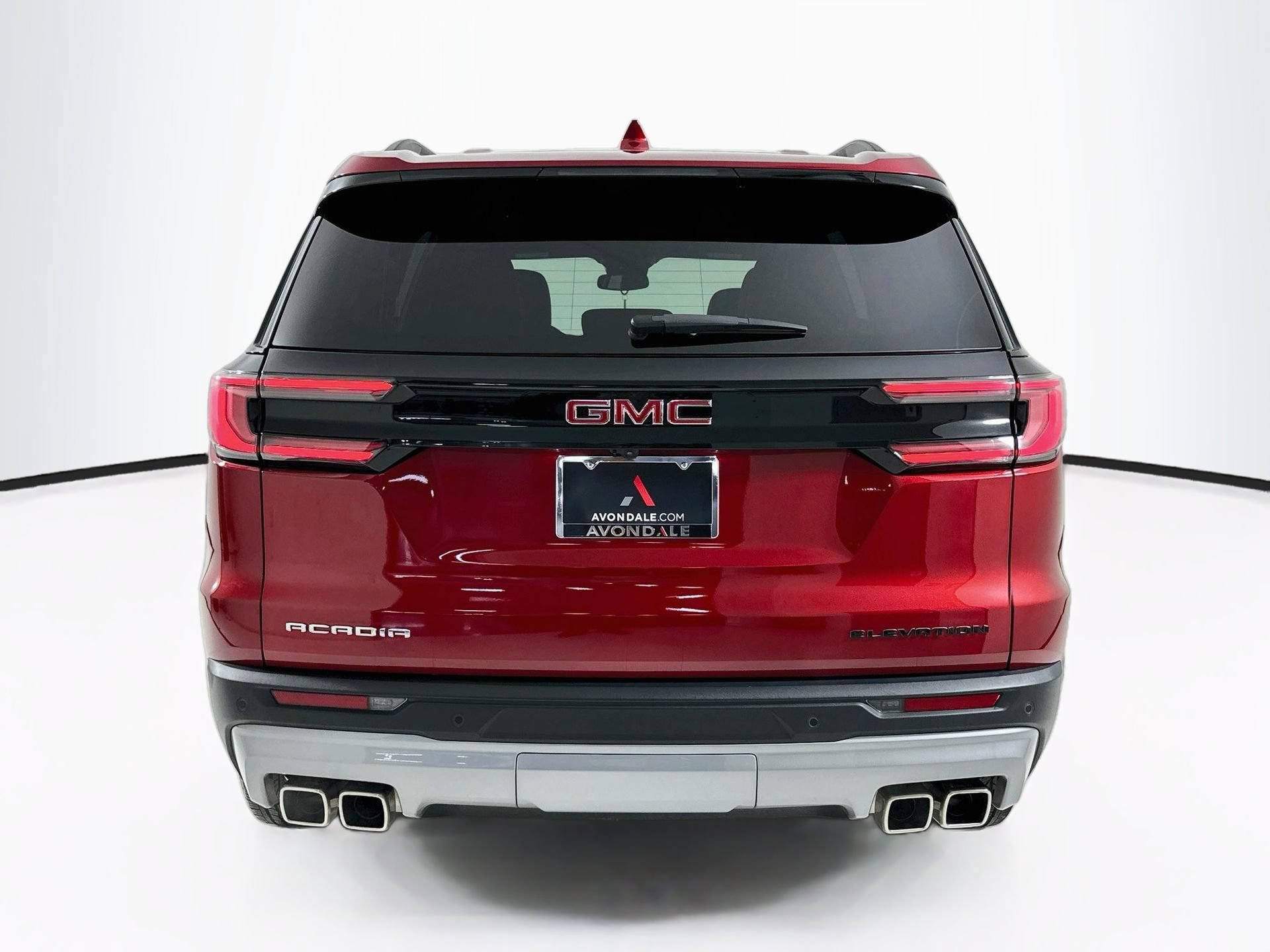 Used 2025 GMC Acadia Elevation w/ Elevation Premium Package FWD image 7