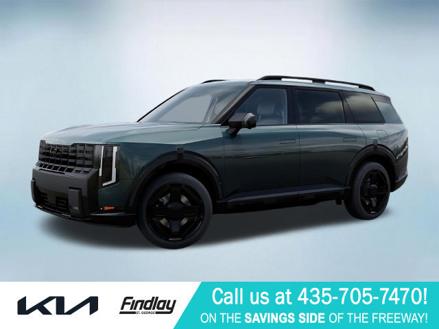 New 2027 Kia Telluride X-Line SX Prestige AWD/4WD image 3
