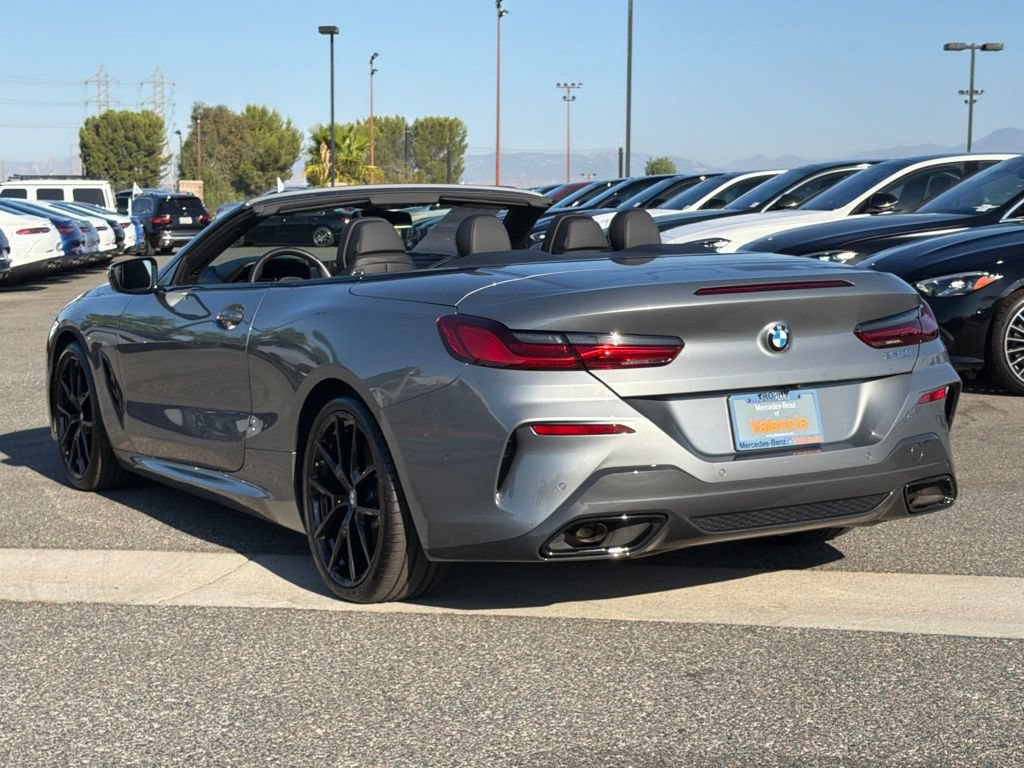 Used 2023 BMW 840i Convertible RWD image 10