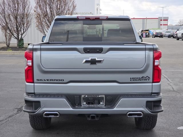New 2026 Chevrolet Silverado 1500 High Country w/ Technology Package image 22
