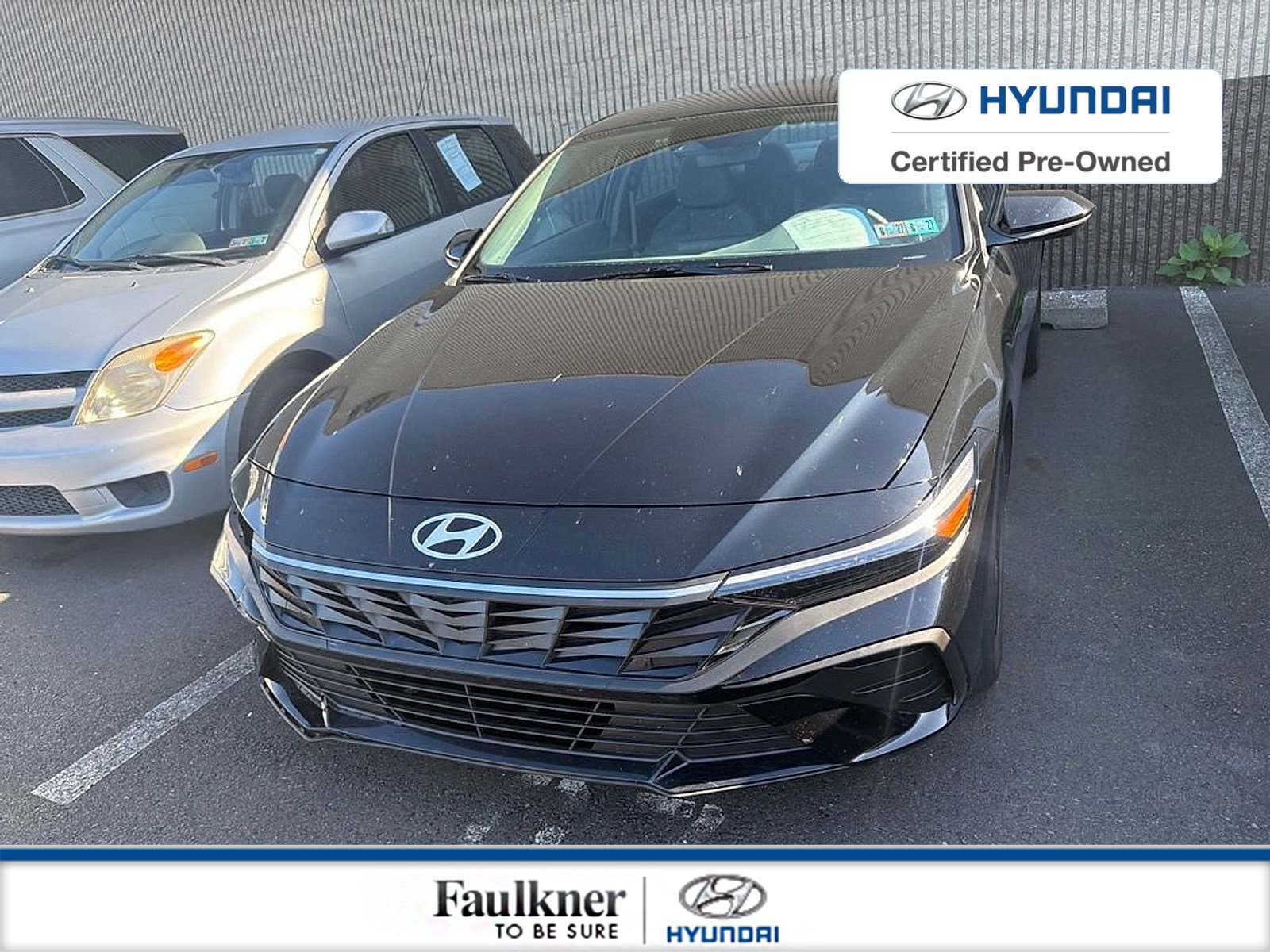 Used 2026 Hyundai Elantra Sport