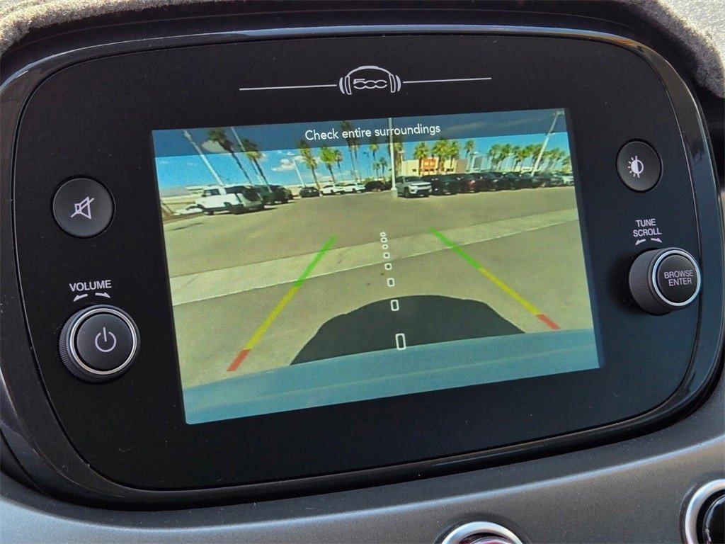 Used 2023 FIAT 500X Sport w/ Technology Group image 28