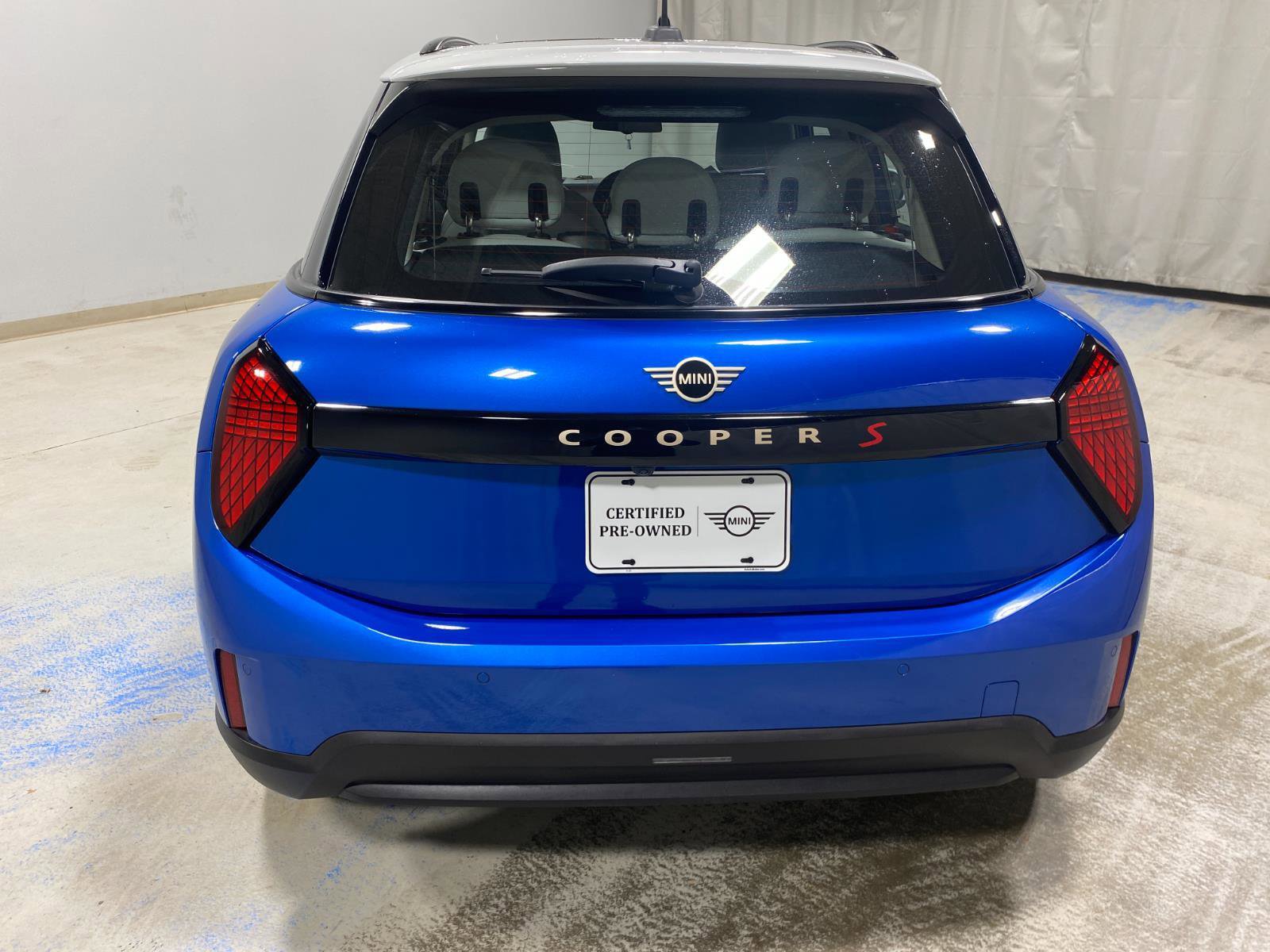 Certified 2025 MINI Cooper S image 7