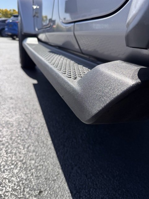 Used 2020 Jeep Wrangler Unlimited Sahara image 9