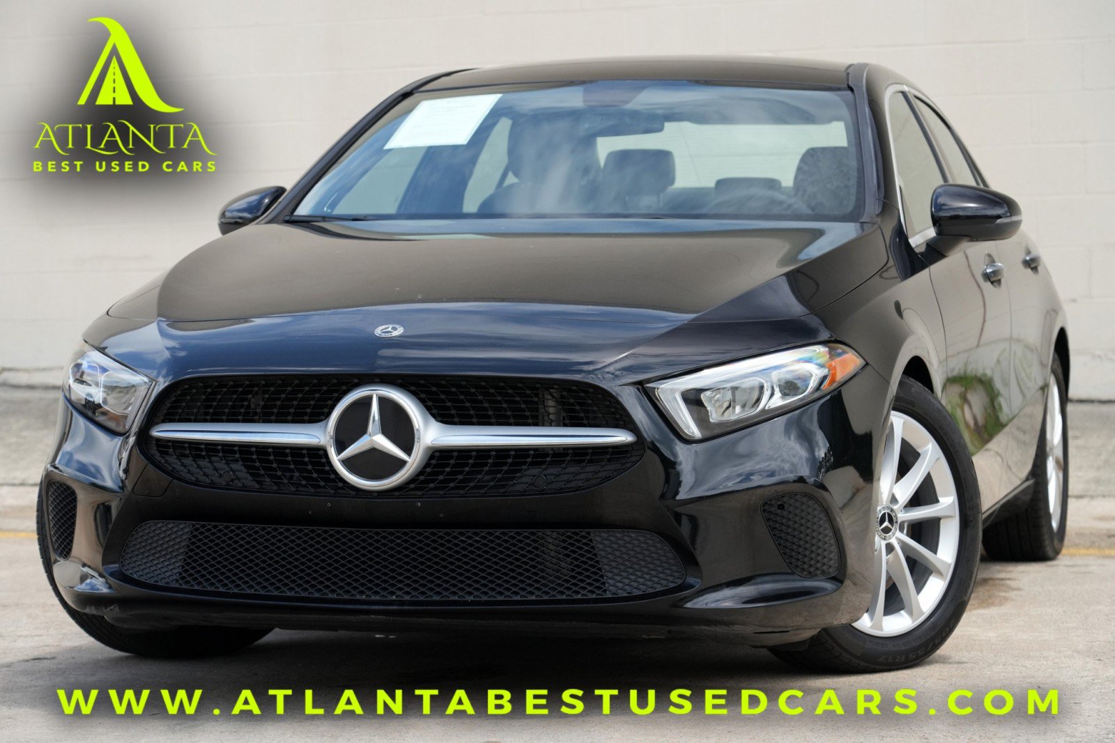 Used 2020 Mercedes-Benz A 220 w/ Premium Package