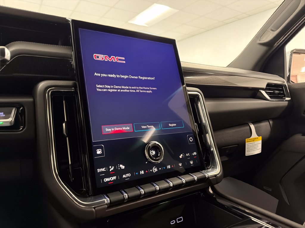 New 2027 GMC Yukon Elevation w/ LPO, Floor Liner Package RWD image 22
