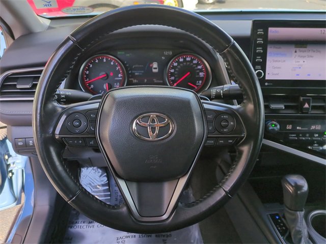 Used 2023 Toyota Camry XSE image 13