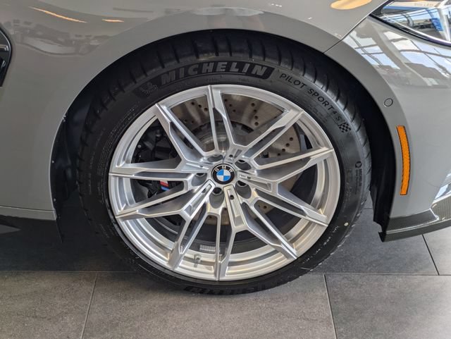 New 2027 BMW M4 xDrive Competition AWD/4WD image 10