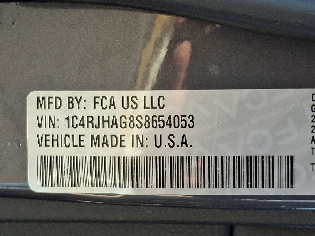 Used 2025 Jeep Grand Cherokee Altitude image 29