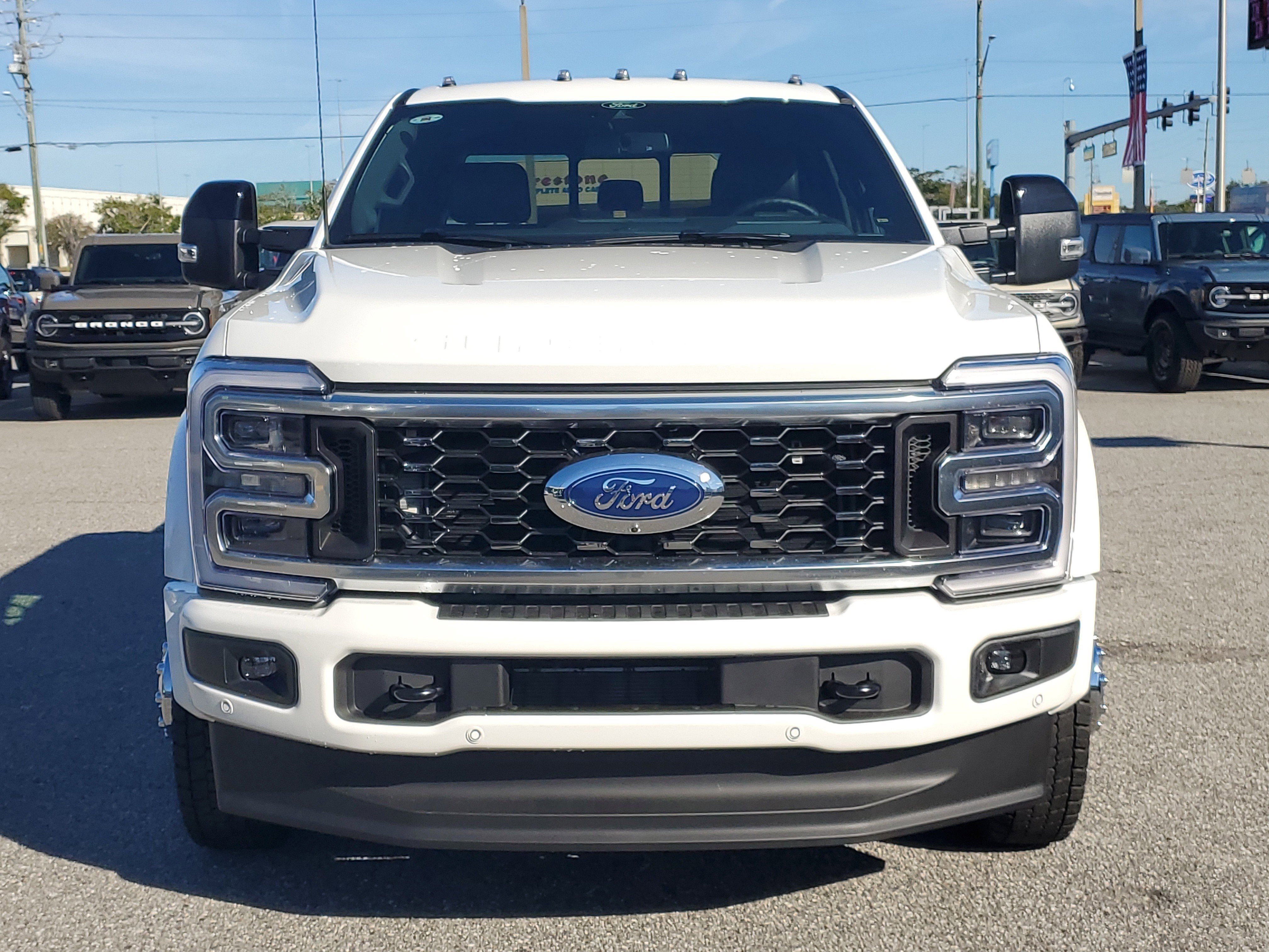 New 2026 Ford F450 Platinum image 5