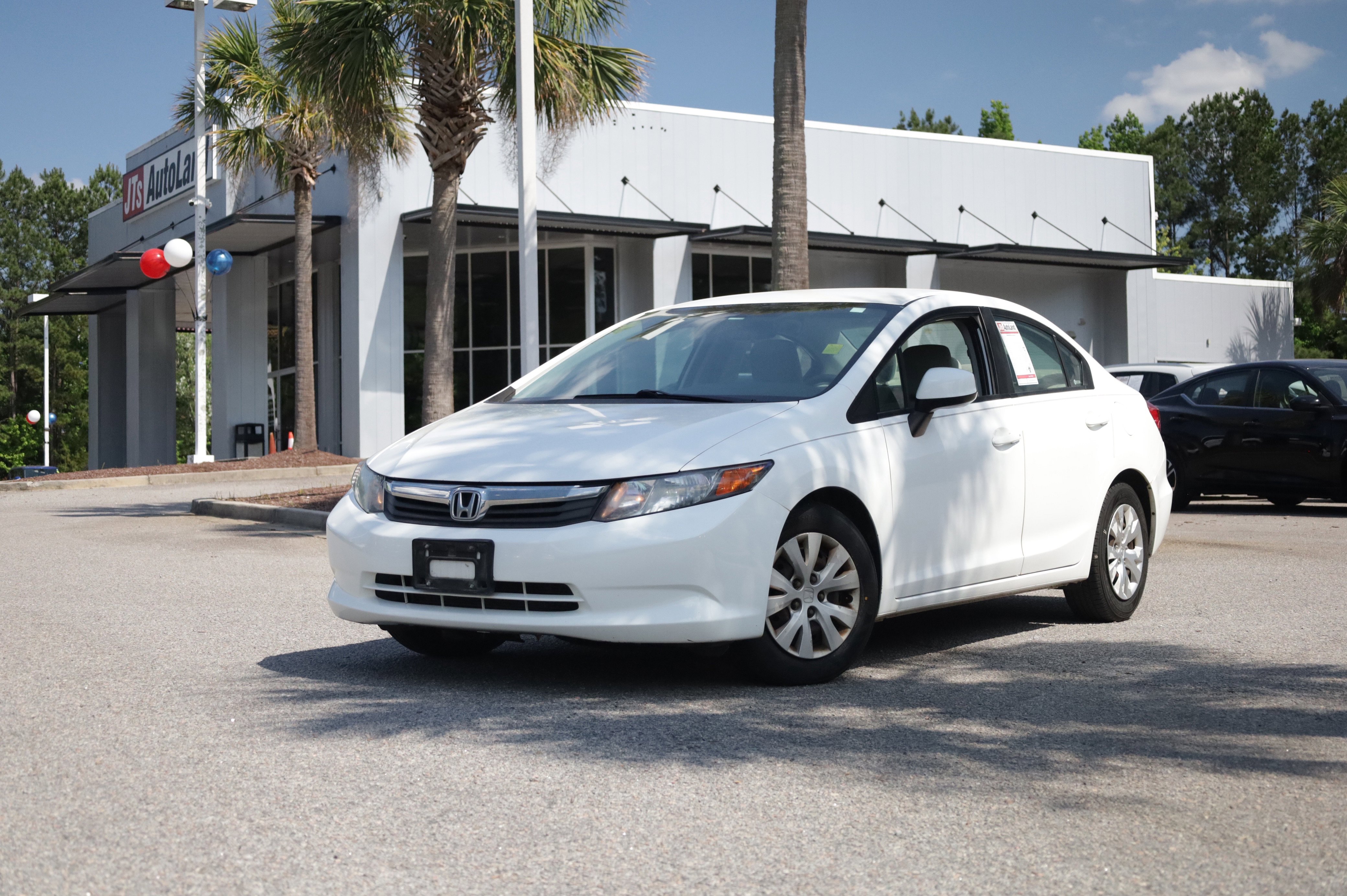 Used 2012 Honda Civic LX image 1