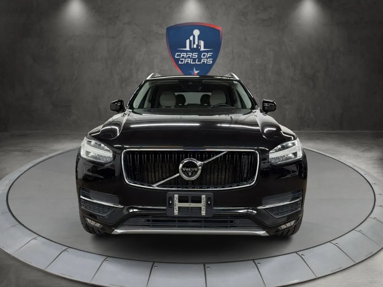 Used 2017 Volvo XC90 T6 Momentum w/ Vision Package AWD/4WD image 8