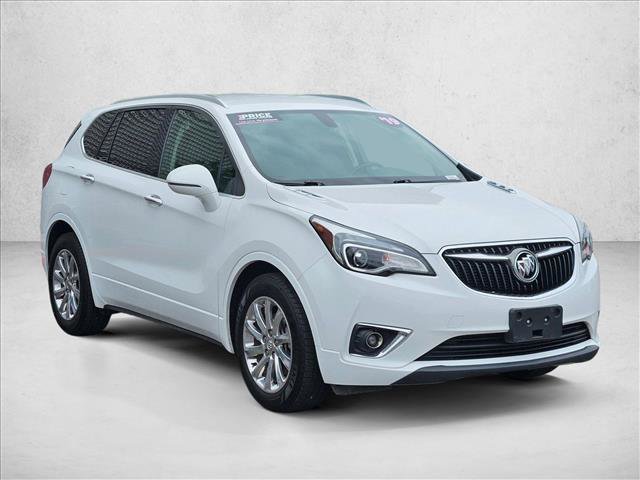 Used 2019 Buick Envision Essence image 3